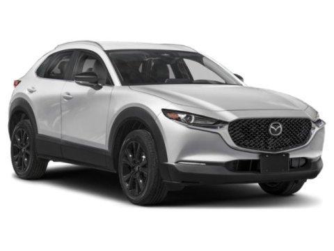 new 2025 Mazda CX-30 car, priced at $28,890