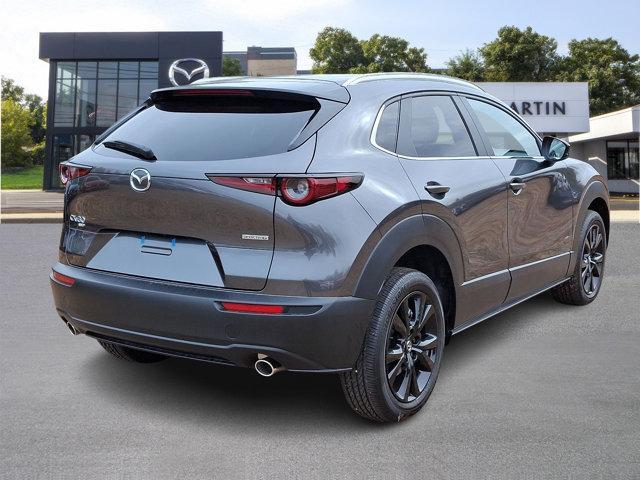 new 2025 Mazda CX-30 car, priced at $28,890