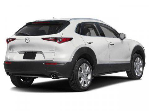 new 2025 Mazda CX-30 car, priced at $33,610