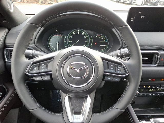 new 2025 Mazda CX-5 car, priced at $42,002
