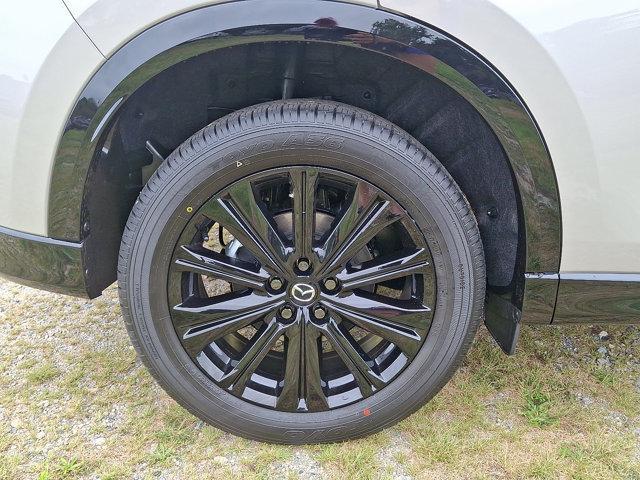 new 2025 Mazda CX-5 car, priced at $40,214