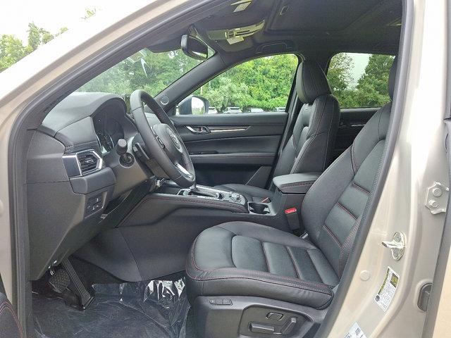 new 2025 Mazda CX-5 car, priced at $40,214