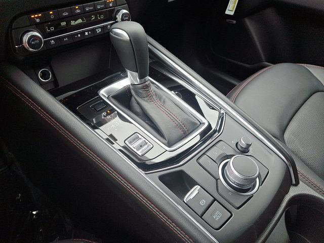 new 2025 Mazda CX-5 car, priced at $40,214