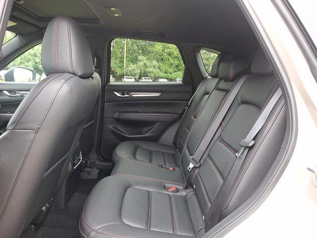 new 2025 Mazda CX-5 car, priced at $40,214