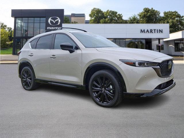 new 2025 Mazda CX-5 car, priced at $40,214