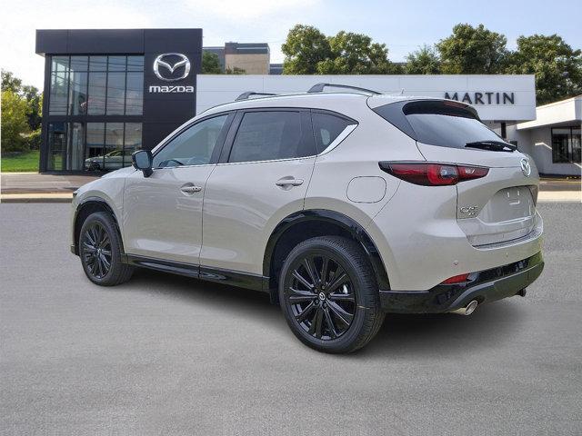 new 2025 Mazda CX-5 car, priced at $40,214
