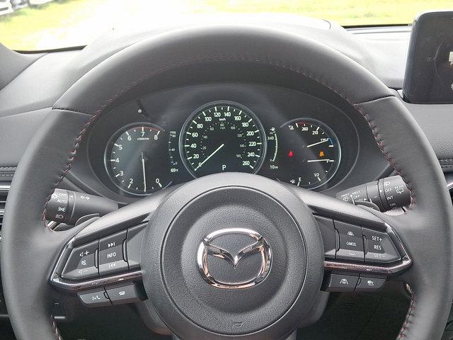 new 2025 Mazda CX-5 car, priced at $40,214