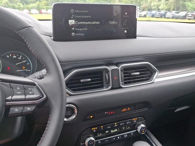 new 2025 Mazda CX-5 car, priced at $40,214