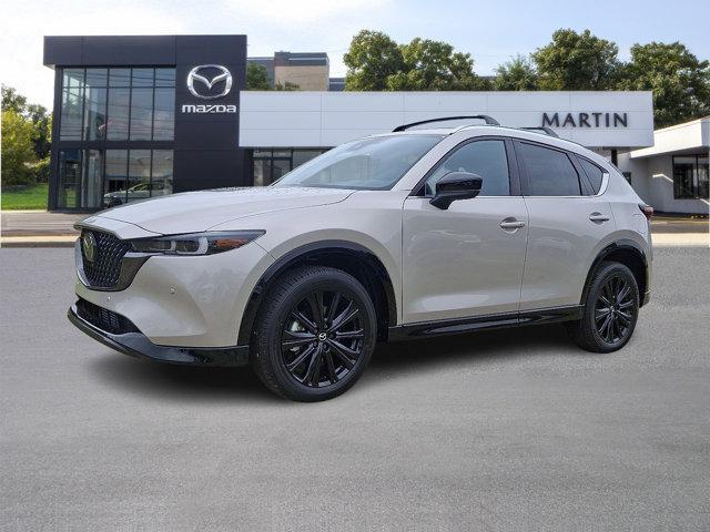 new 2025 Mazda CX-5 car, priced at $40,214