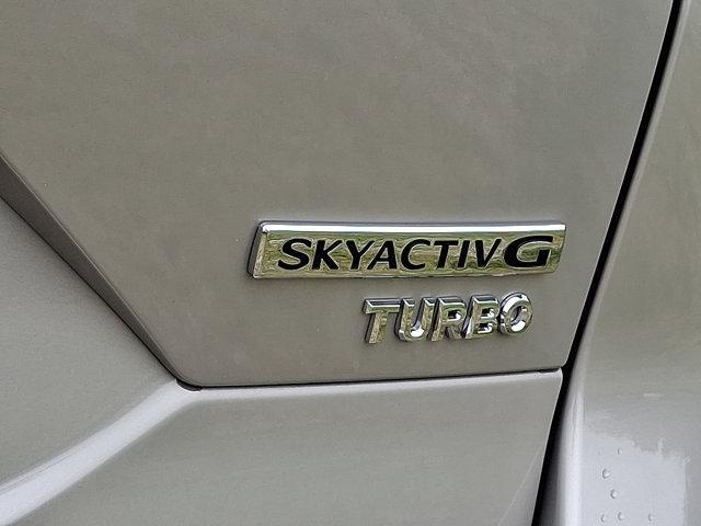 new 2025 Mazda CX-5 car, priced at $40,214