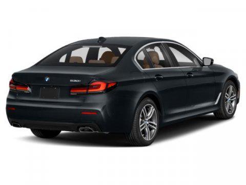 used 2022 BMW 530 car, priced at $36,995