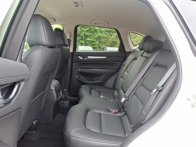 new 2025 Mazda CX-5 car, priced at $32,002