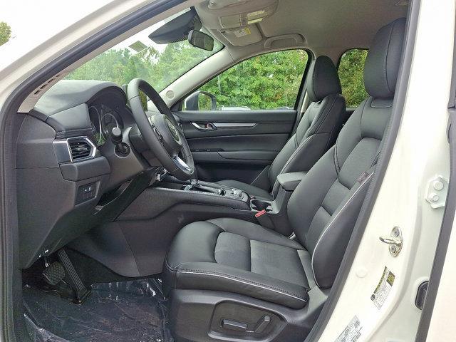 new 2025 Mazda CX-5 car, priced at $32,002