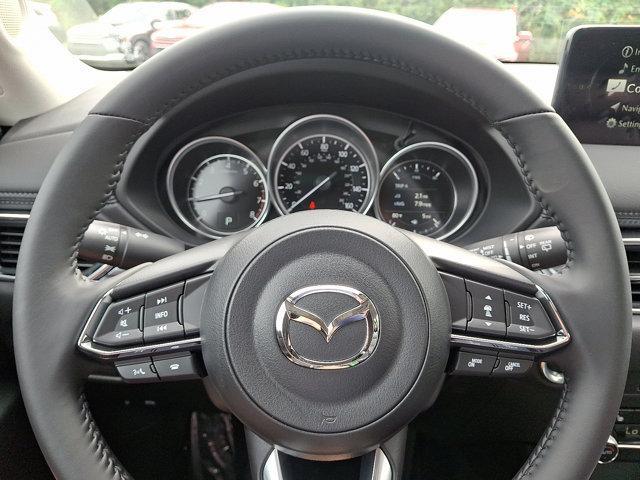 new 2025 Mazda CX-5 car, priced at $32,002