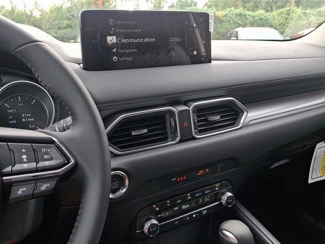 new 2025 Mazda CX-5 car, priced at $32,002