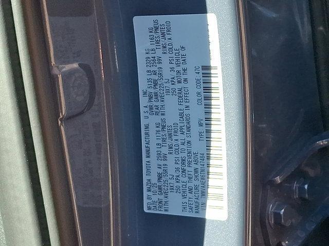 new 2026 Mazda CX-50 Hybrid car, priced at $42,437