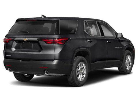 used 2022 Chevrolet Traverse car, priced at $35,995