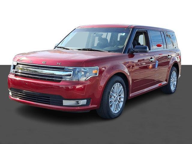 used 2019 Ford Flex car, priced at $17,957