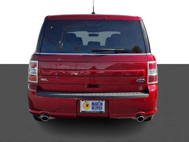 used 2019 Ford Flex car, priced at $17,957