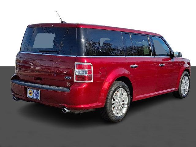 used 2019 Ford Flex car, priced at $17,957