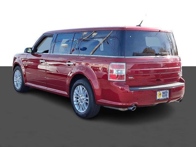 used 2019 Ford Flex car, priced at $17,957