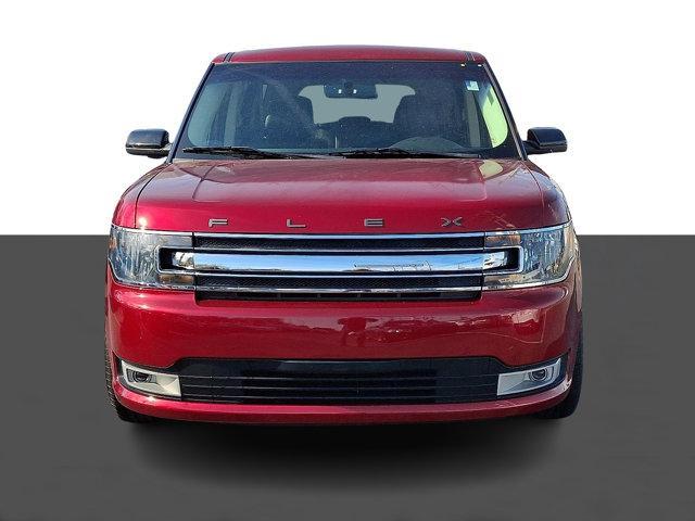 used 2019 Ford Flex car, priced at $17,957
