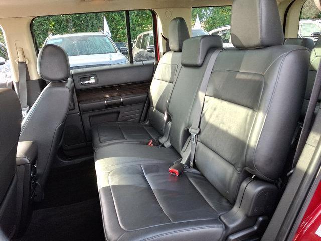 used 2019 Ford Flex car, priced at $18,815