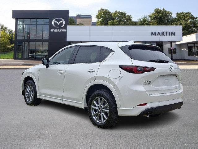 new 2025 Mazda CX-5 car, priced at $31,689