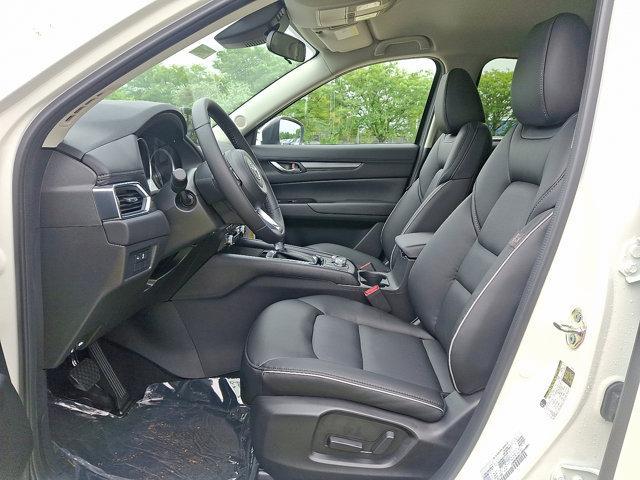 new 2025 Mazda CX-5 car, priced at $31,689