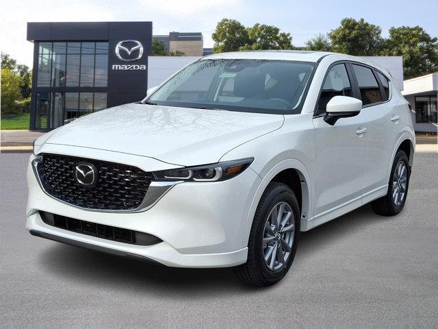 new 2025 Mazda CX-30 car, priced at $37,759