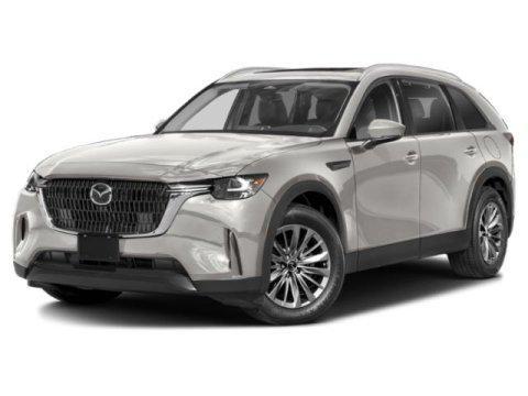 new 2025 Mazda CX-90 car, priced at $42,400