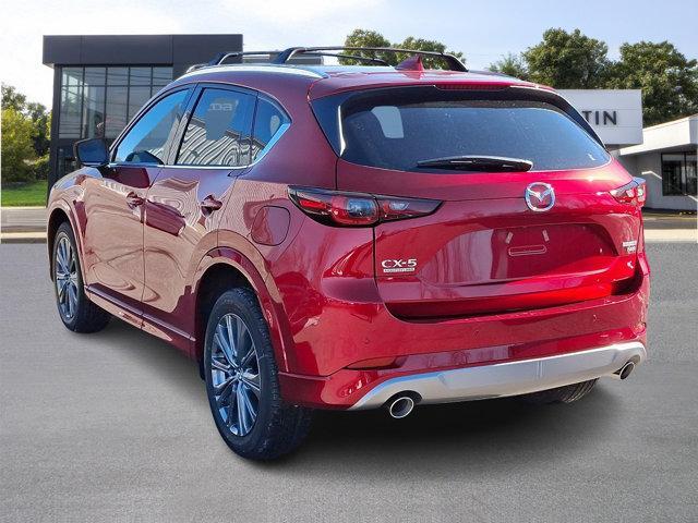 new 2025 Mazda CX-5 car, priced at $42,788