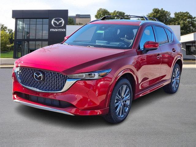 new 2025 Mazda CX-5 car, priced at $42,788