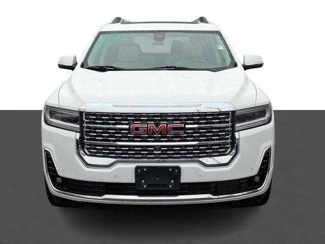 used 2020 GMC Acadia car, priced at $26,716