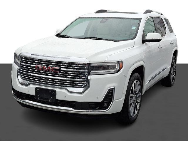 used 2020 GMC Acadia car, priced at $26,716