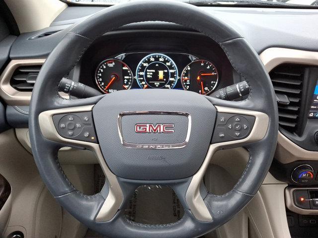 used 2020 GMC Acadia car, priced at $26,716