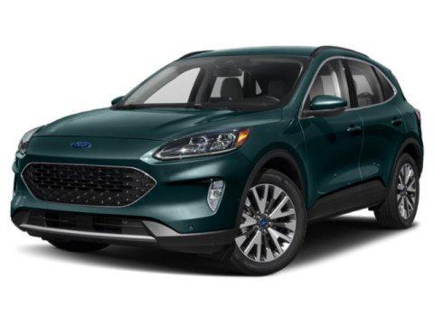 used 2020 Ford Escape car, priced at $21,508