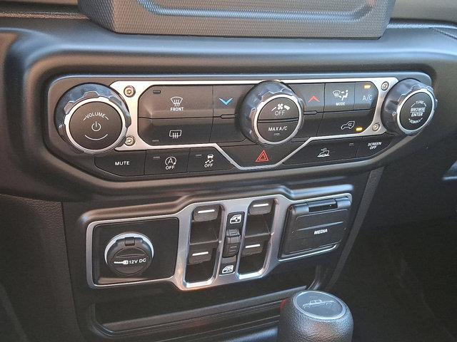 used 2022 Jeep Gladiator car, priced at $27,585