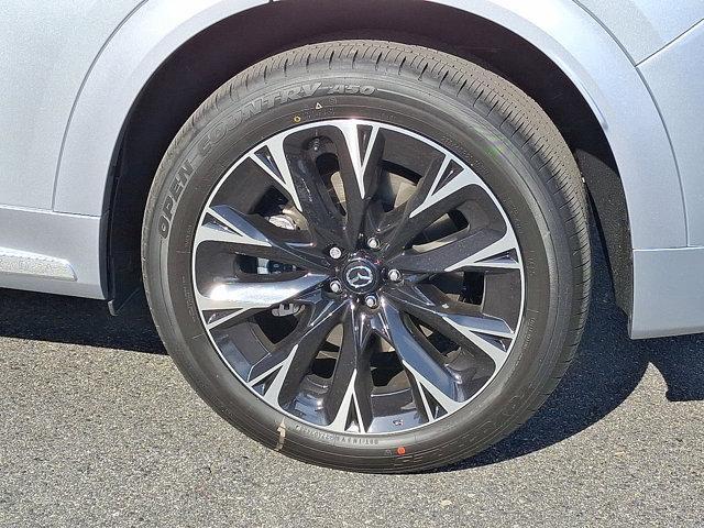 new 2025 Mazda CX-90 car, priced at $53,642