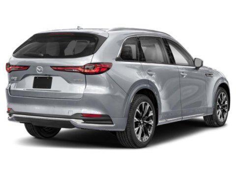 new 2025 Mazda CX-90 car, priced at $53,642