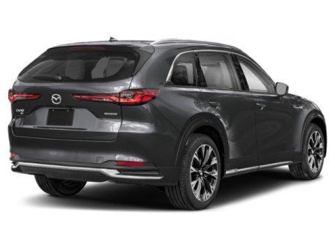 new 2025 Mazda CX-90 car, priced at $53,642