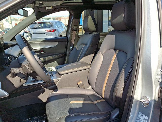 new 2025 Mazda CX-90 car, priced at $53,642
