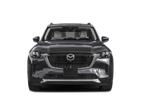 new 2025 Mazda CX-90 car, priced at $53,642