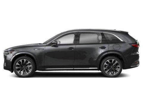 new 2025 Mazda CX-90 car, priced at $53,642