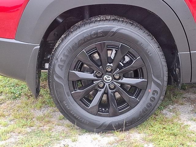 new 2025 Mazda CX-50 Hybrid car, priced at $39,048