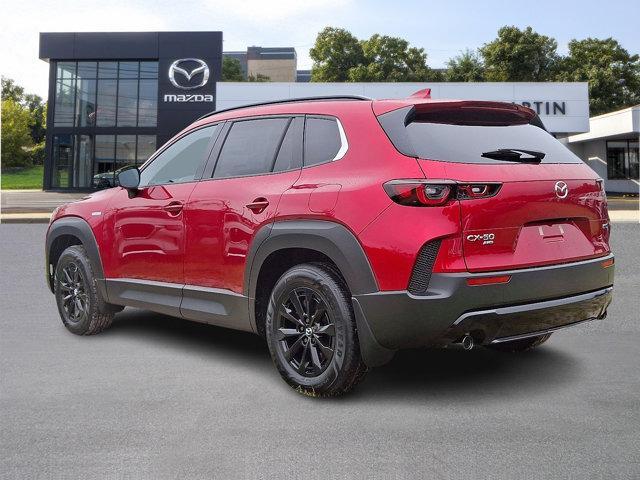 new 2025 Mazda CX-50 Hybrid car, priced at $39,048