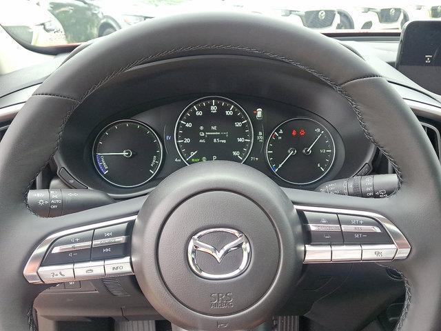 new 2025 Mazda CX-50 Hybrid car, priced at $39,048