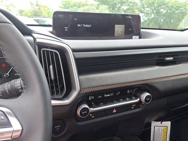 new 2025 Mazda CX-50 Hybrid car, priced at $39,048