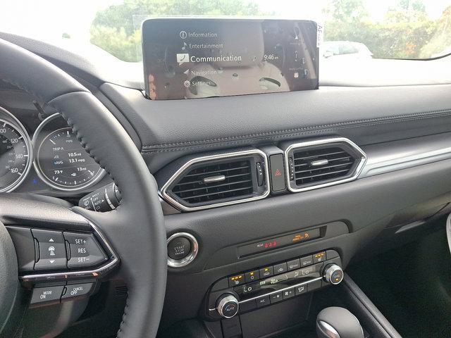 new 2025 Mazda CX-5 car, priced at $32,583