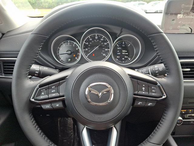 new 2025 Mazda CX-5 car, priced at $32,583